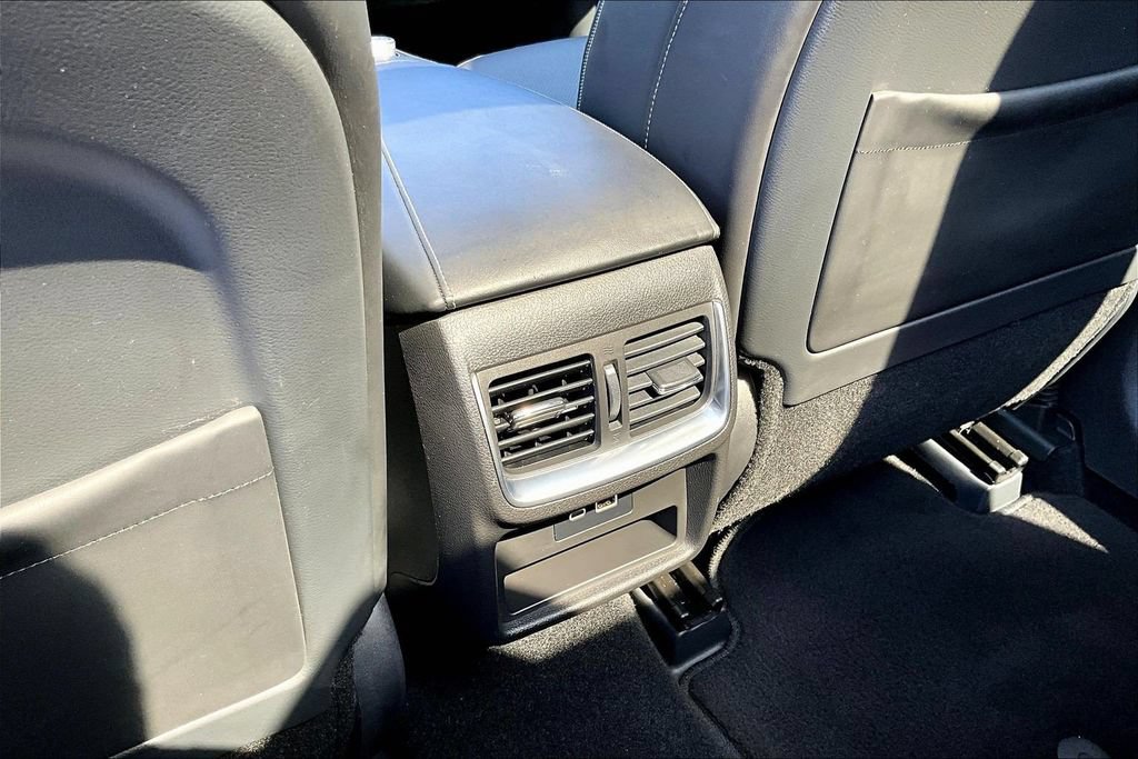 Used 2024 INFINITI QX50 Sport AWD/4WD image 12
