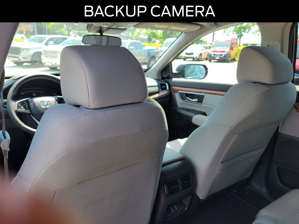 Used 2017 Honda CR-V EX image 11