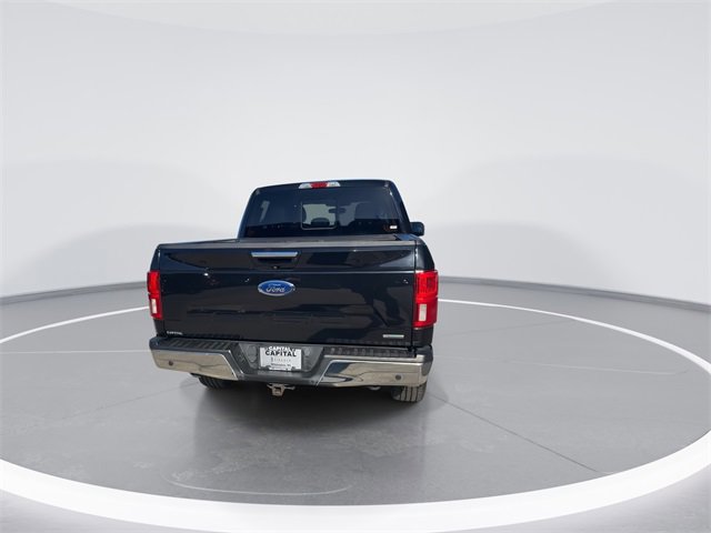 Certified 2019 Ford F150 Lariat image 5