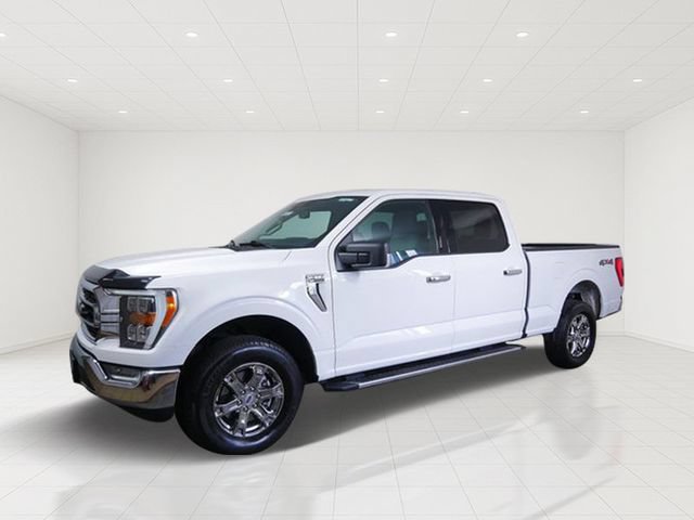 Certified 2023 Ford F150 XLT w/ Equipment Group 302A High AWD/4WD image 3