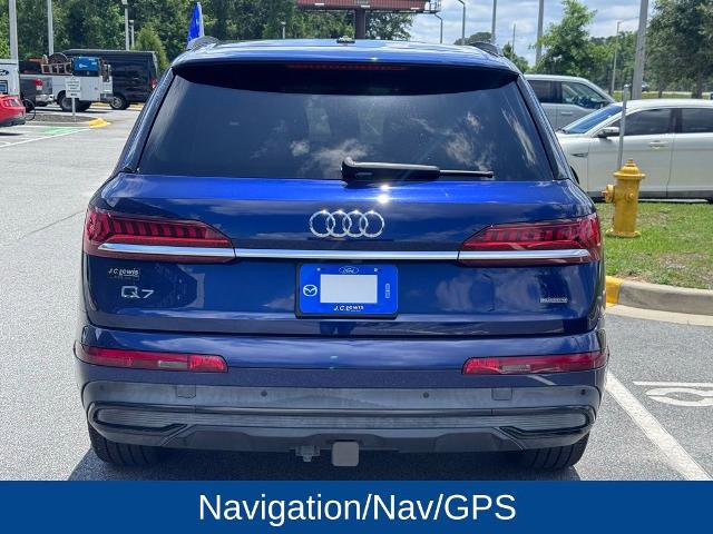 Used 2021 Audi Q7 3.0T Prestige w/ Prestige Package AWD/4WD image 6