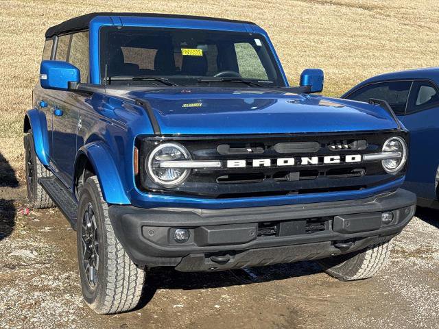 Certified 2023 Ford Bronco Outer Banks image 2