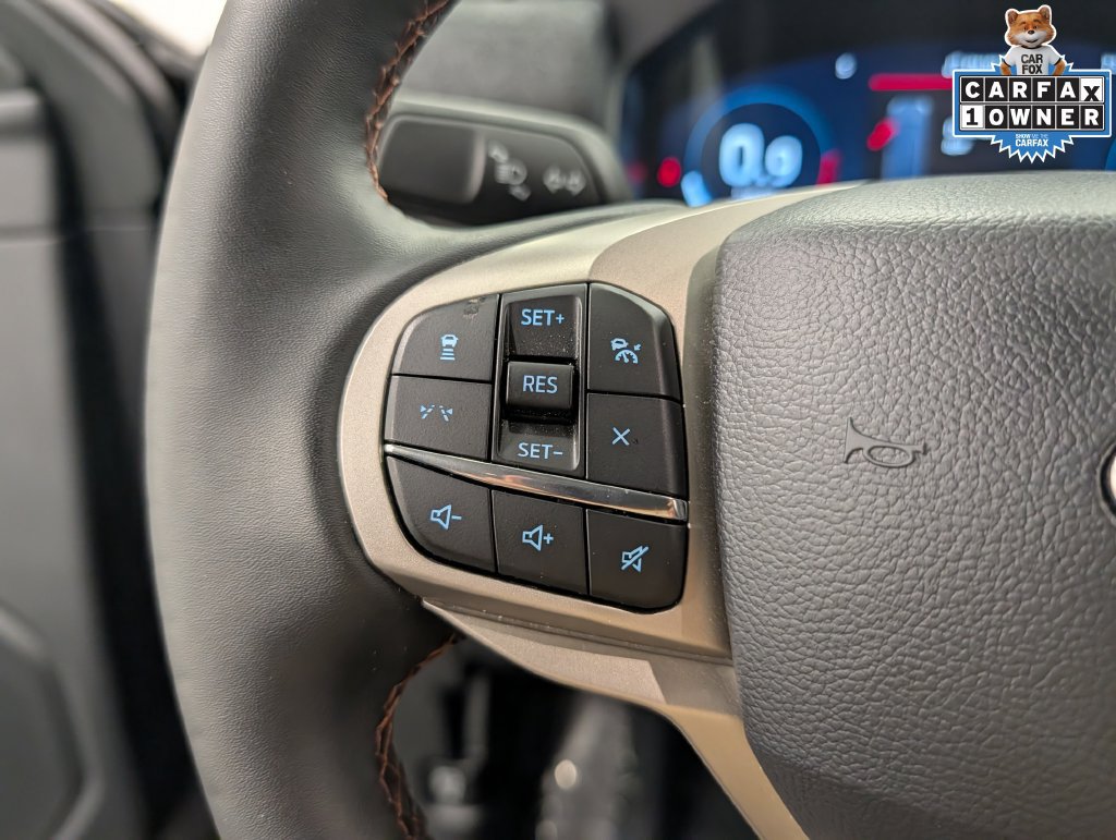 Certified 2025 Ford Explorer Active AWD/4WD image 16