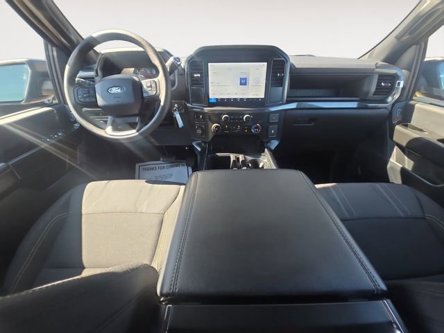 Certified 2025 Ford F150 STX w/ Equipment Group 200A Standard AWD/4WD image 10