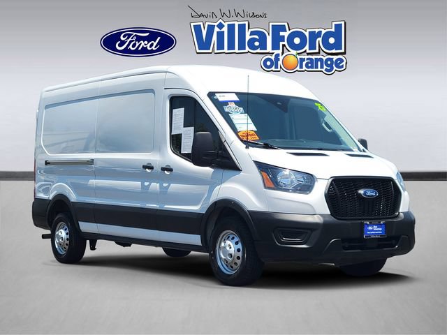 Certified 2025 Ford Transit 250 148 Medium Roof Extended AWD