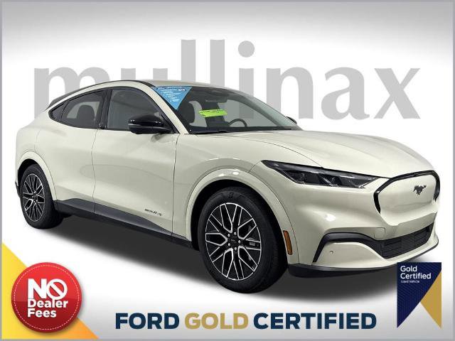Certified 2025 Ford Mustang Mach-E Premium