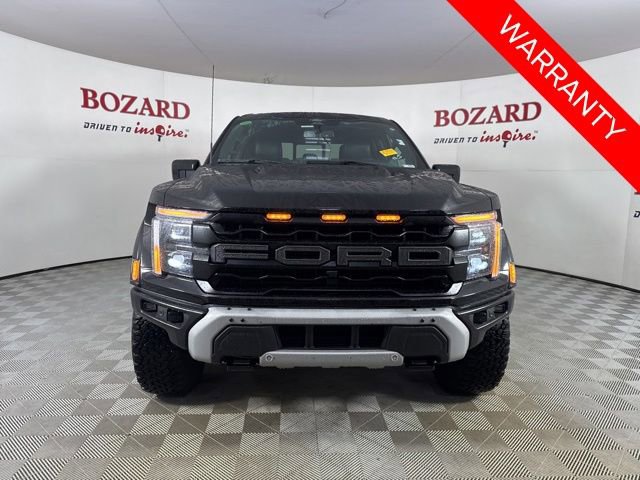 Certified 2025 Ford F150 Raptor image 2