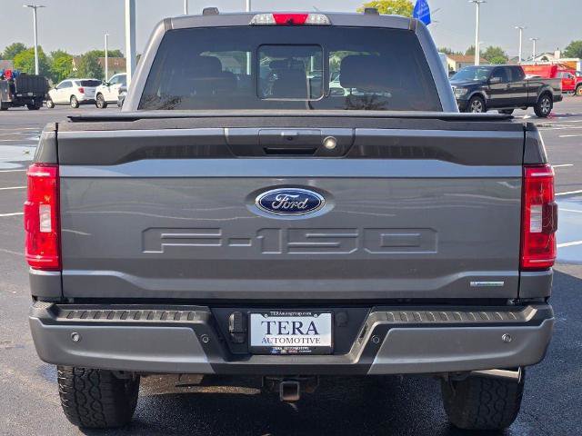 Certified 2022 Ford F150 XLT w/ Equipment Group 302A High AWD/4WD image 16