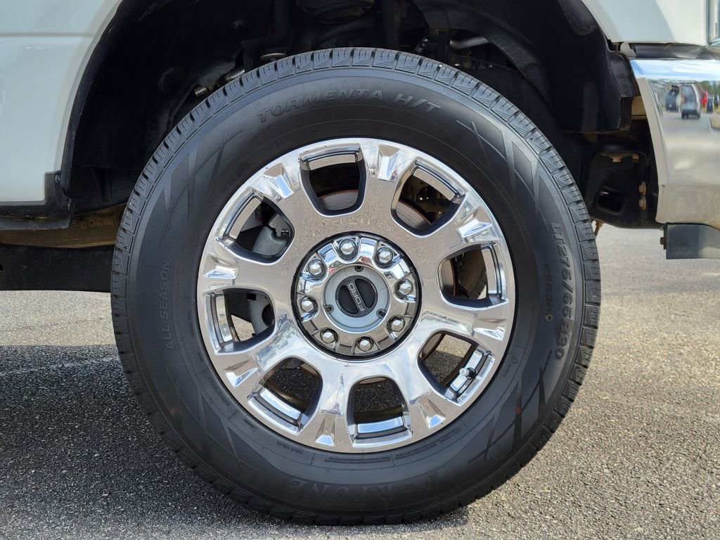 Certified 2022 Ford F250 King Ranch w/ King Ranch Ultimate Package image 10