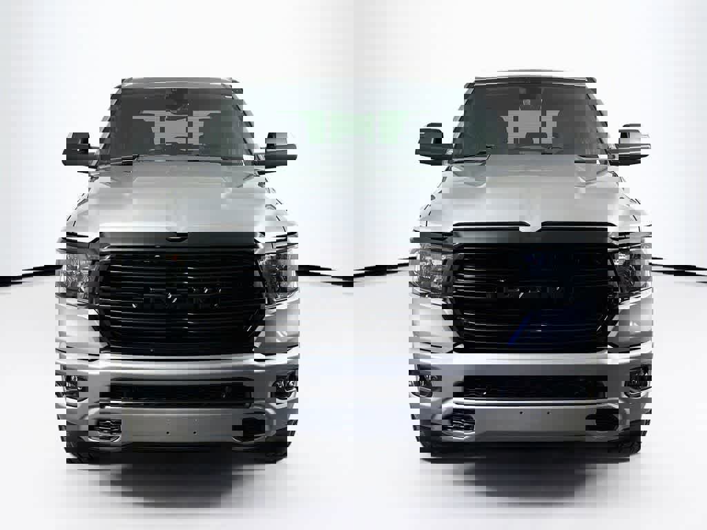 Used 2021 RAM 1500 Big Horn AWD/4WD image 8