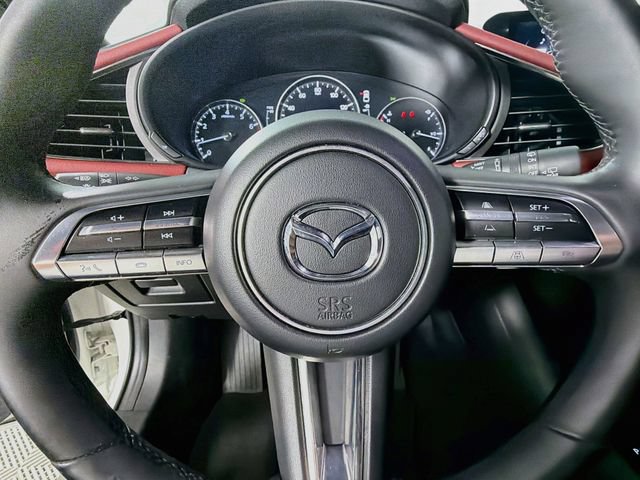 Used 2021 MAZDA MAZDA3 Hatchback w/Premium Plus Pkg AWD/4WD image 13