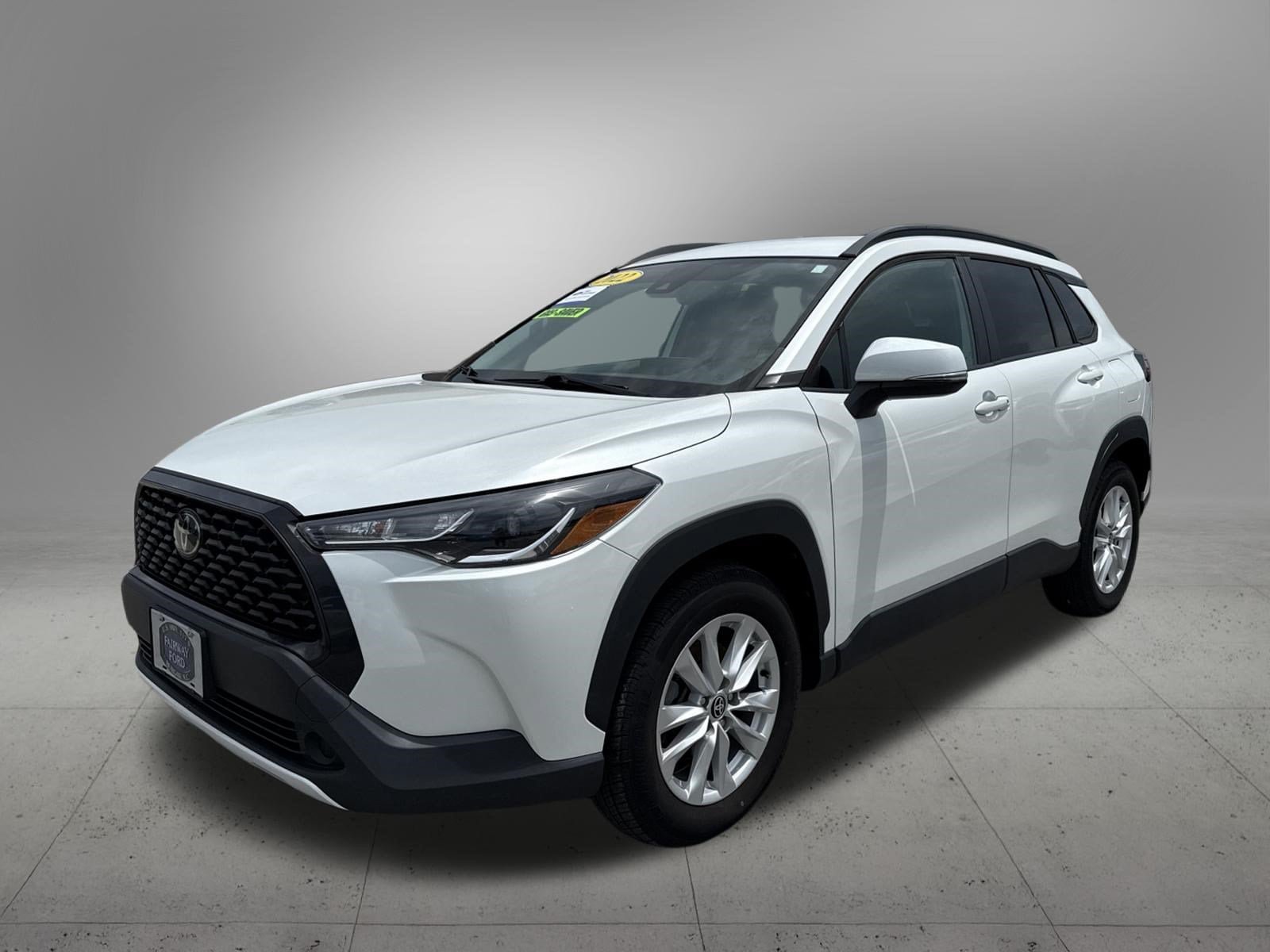 Used 2022 Toyota Corolla Cross LE