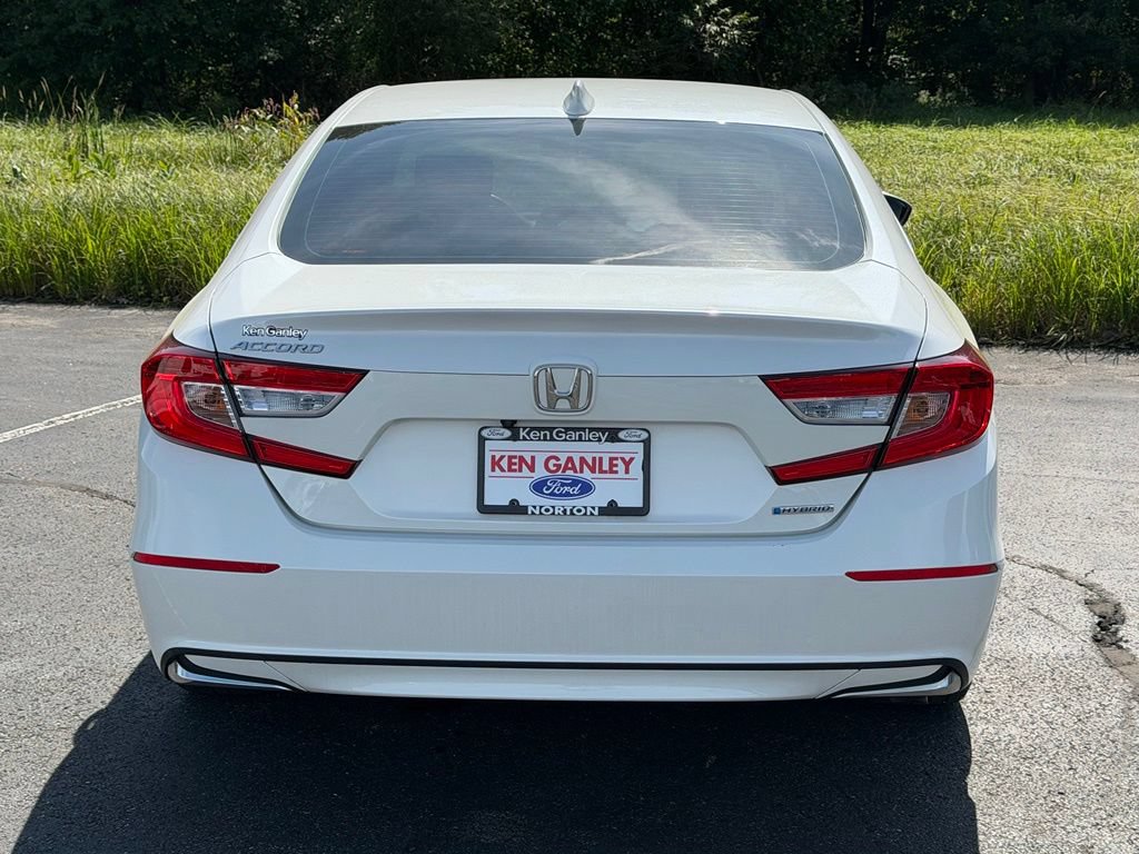 Used 2020 Honda Accord Hybrid image 7