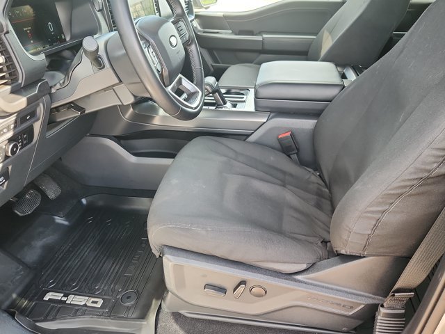 Certified 2024 Ford F150 XLT w/ Equipment Group 302A MID AWD/4WD image 7