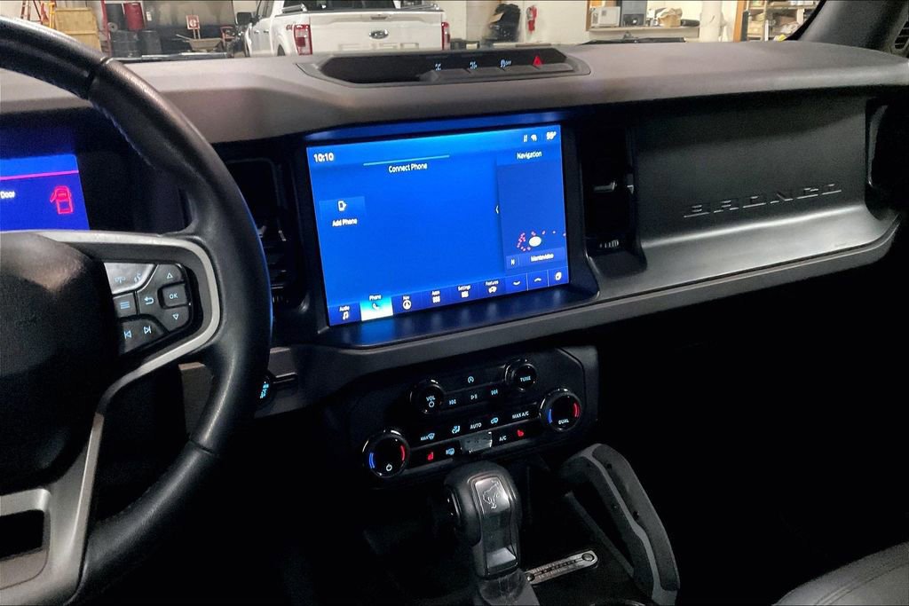 Certified 2024 Ford Bronco Big Bend image 8