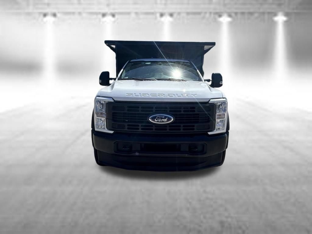 Certified 2024 Ford F550 2WD Regular Cab Super Duty image 10