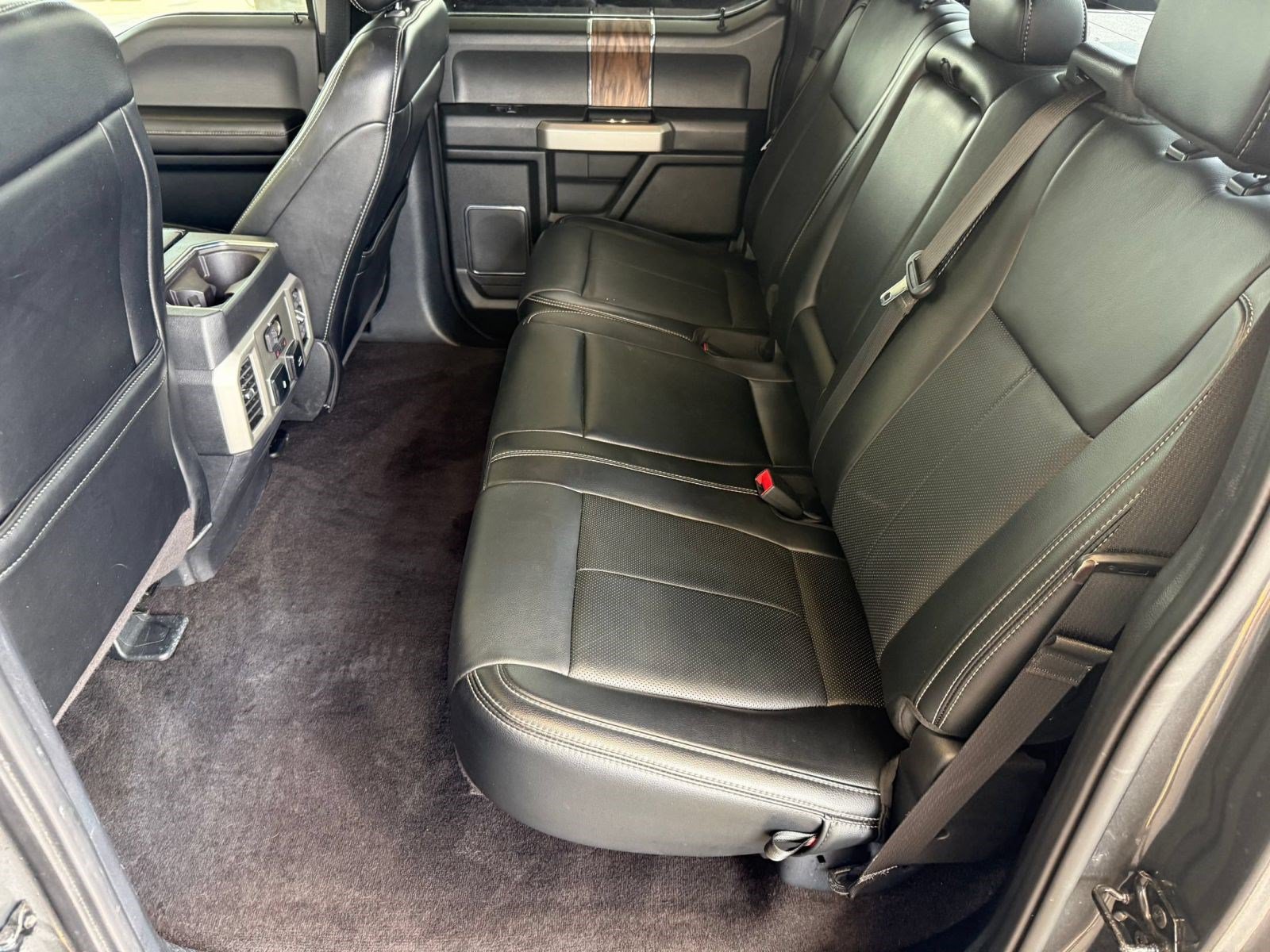 Certified 2019 Ford F150 Lariat w/ Equipment Group 502A Luxury AWD/4WD image 28