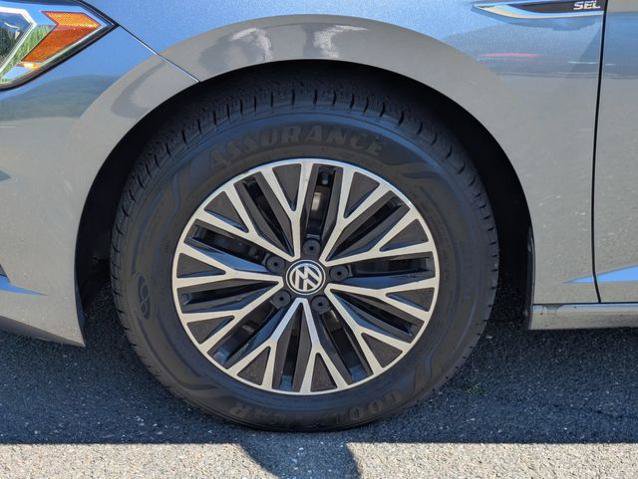 Used 2019 Volkswagen Jetta SEL FWD image 10