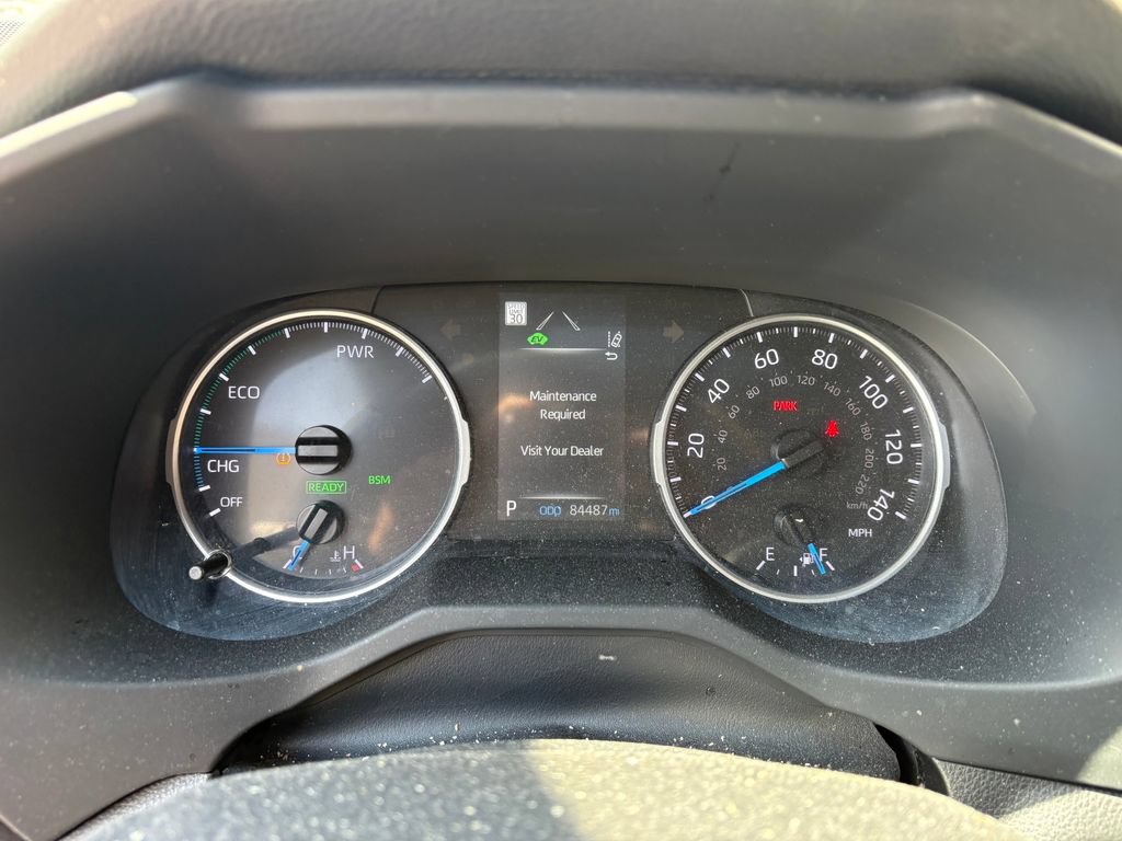 Used 2022 Toyota RAV4 SE w/ Convenience Package AWD/4WD image 22