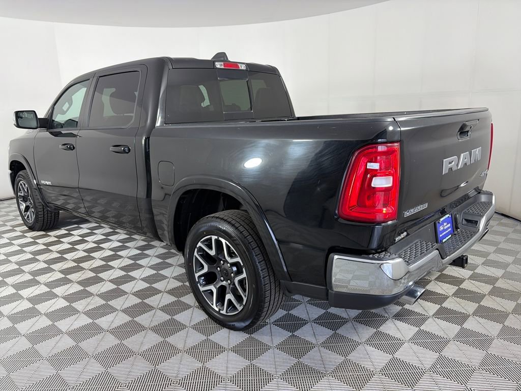 Used 2025 RAM 1500 Laramie image 3