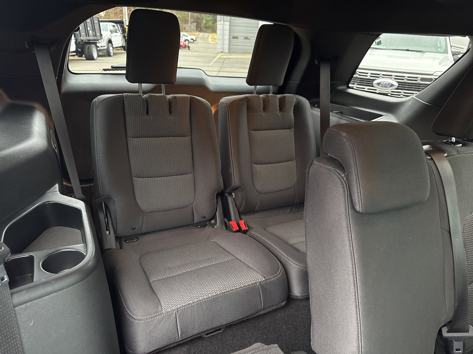 Certified 2019 Ford Explorer XLT image 30