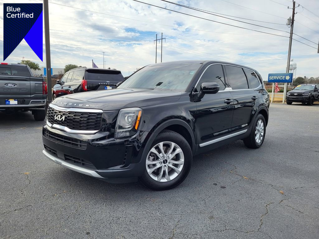 Used 2022 Kia Telluride LX