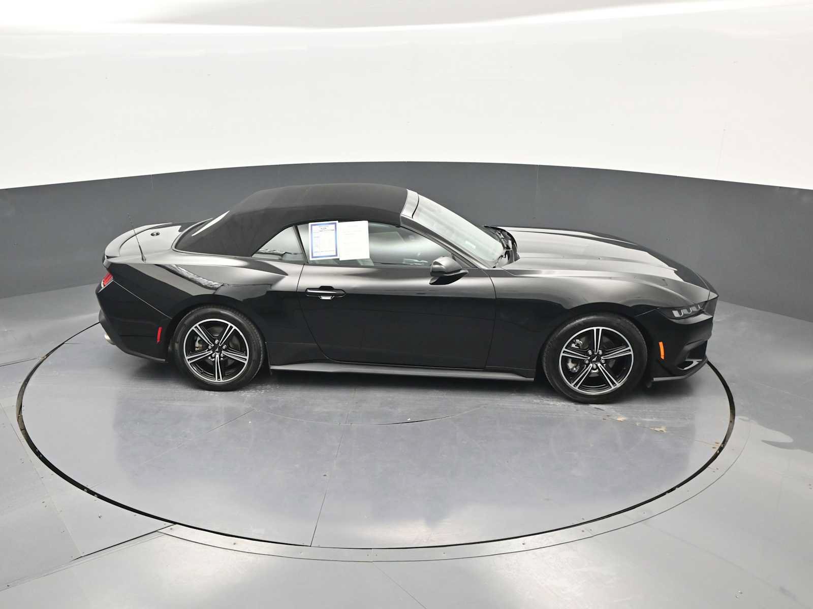 Certified 2025 Ford Mustang Premium RWD image 33