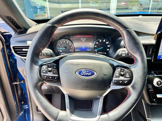 Certified 2022 Ford Explorer ST-Line w/ Class IV Trailer Tow Package image 20