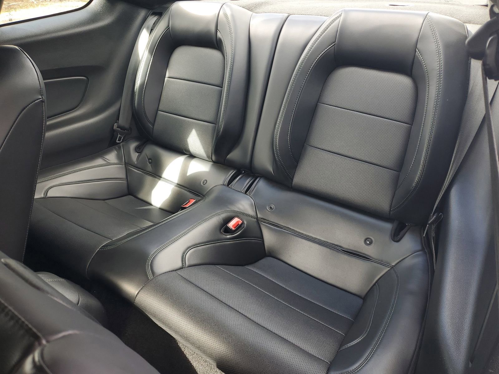 Certified 2019 Ford Mustang Bullitt w/ Bullitt Electronics Package image 13