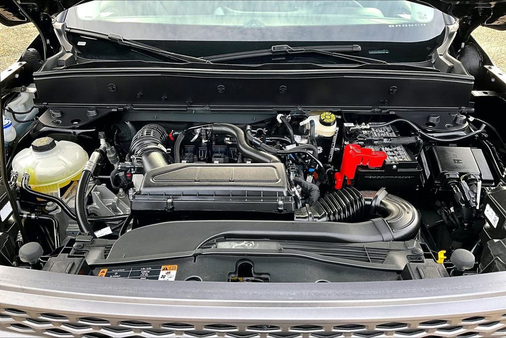 Certified 2025 Ford Bronco Sport Big Bend w/ Convenience Package image 12