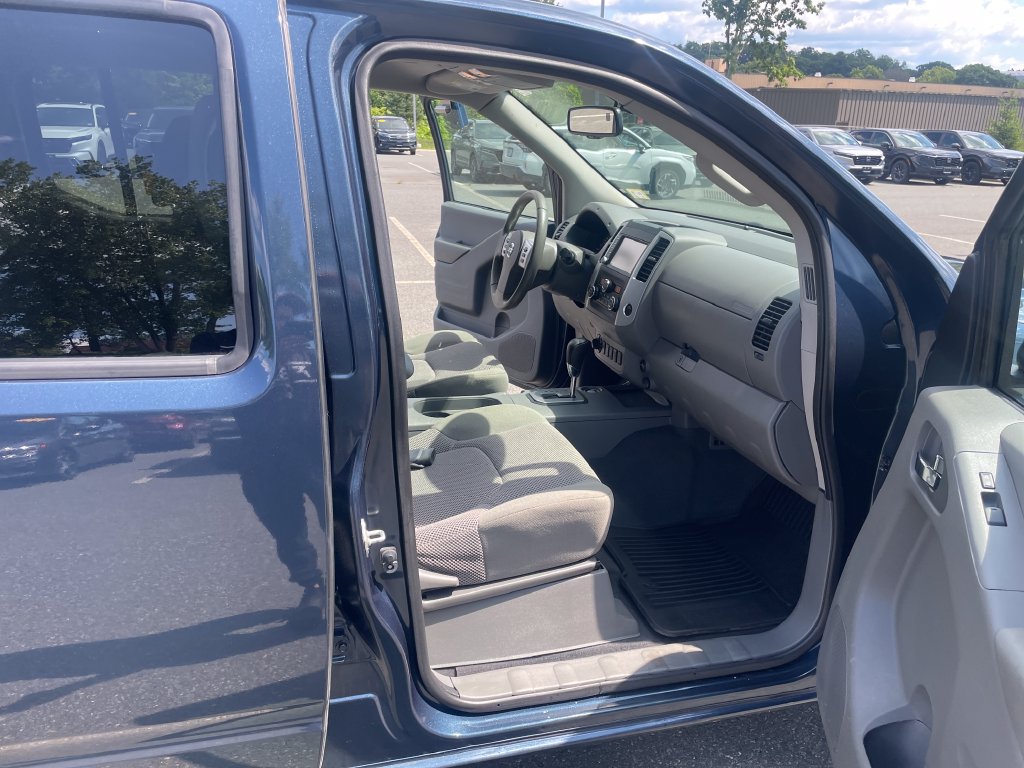 Used 2021 Nissan Frontier SV AWD/4WD image 34