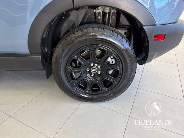 Certified 2025 Ford Bronco Sport Badlands w/ Badlands Tech Package AWD/4WD image 33