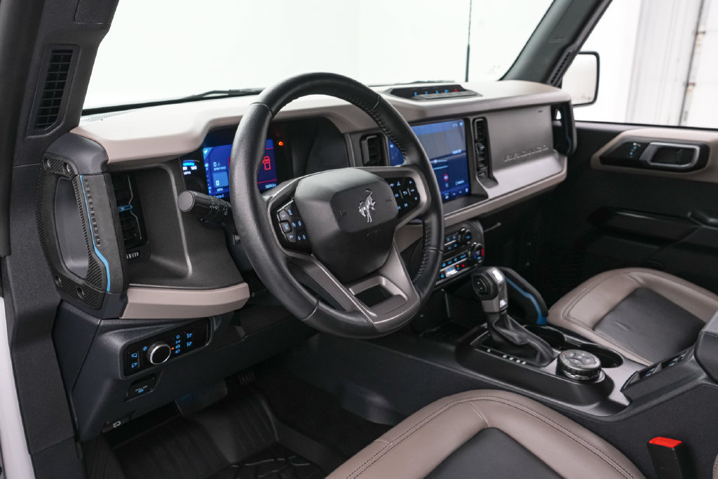 Certified 2024 Ford Bronco Wildtrak AWD/4WD image 14