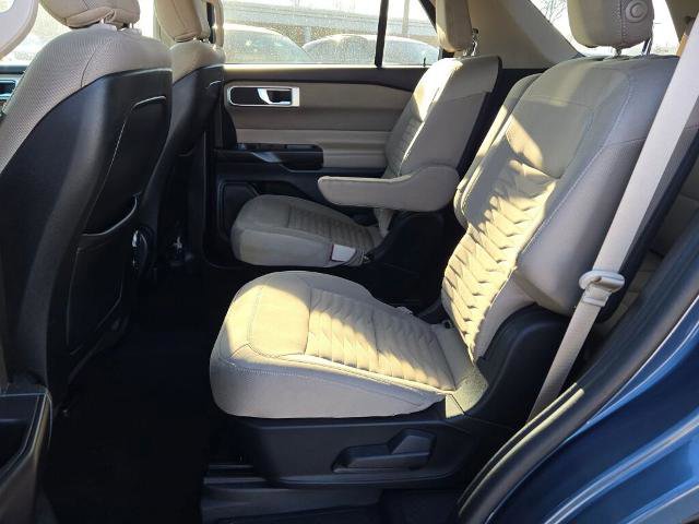 Certified 2020 Ford Explorer XLT image 17