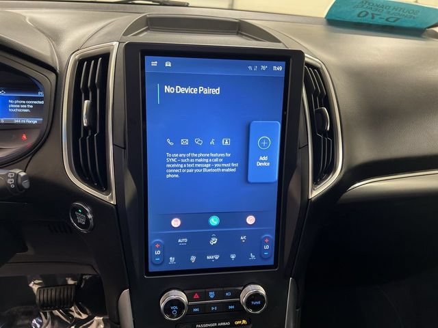 Certified 2024 Ford Edge Titanium AWD/4WD image 14