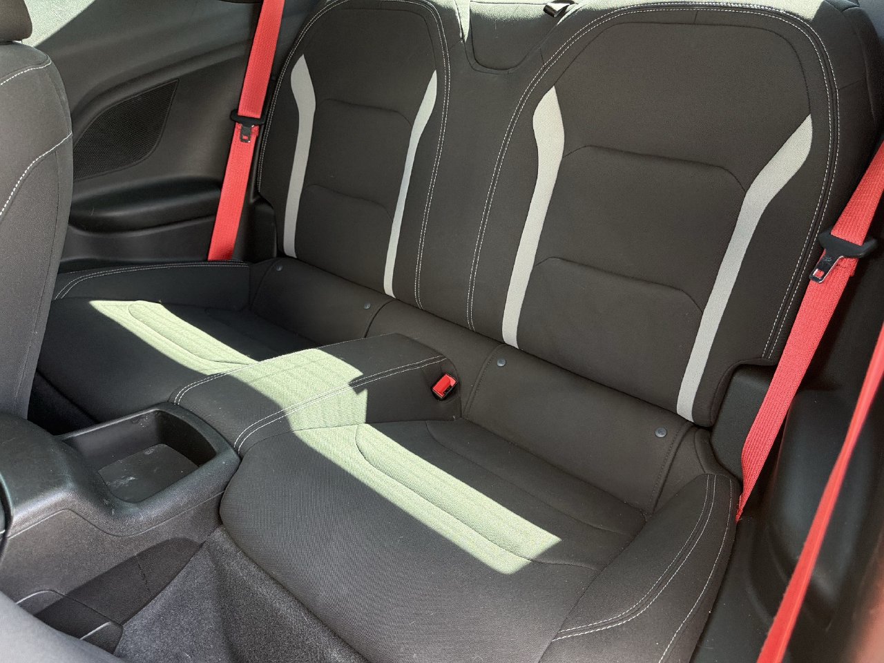 Used 2024 Chevrolet Camaro LT RWD image 26
