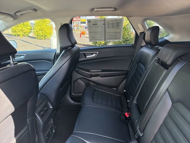Certified 2022 Ford Edge SEL w/ Convenience Package image 23