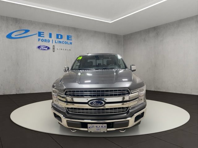 Certified 2018 Ford F150 Lariat w/ Equipment Group 502A Luxury AWD/4WD image 6