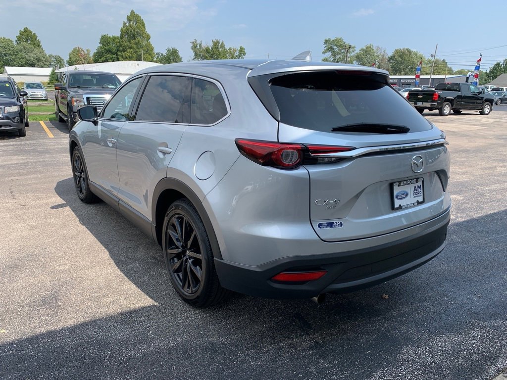 Used 2023 MAZDA CX-9 Touring Plus image 22