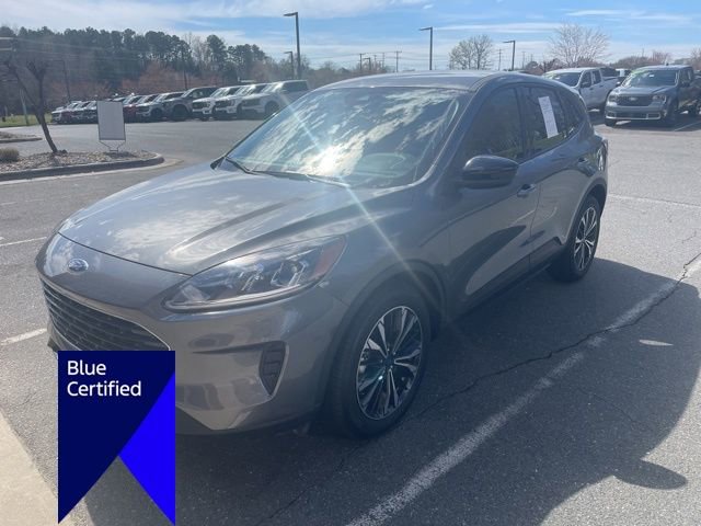 Certified 2022 Ford Escape SE w/ SE Sport Appearance Package