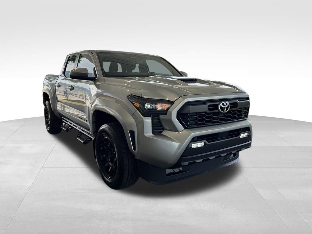 Used 2024 Toyota Tacoma TRD Sport RWD video 2