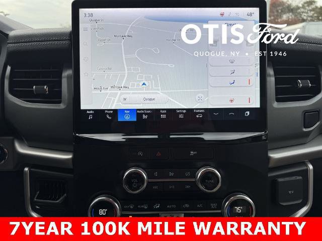 Certified 2024 Ford Expedition XLT image 22