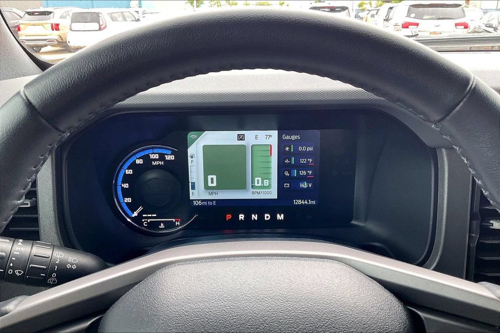 Certified 2024 Ford Bronco Big Bend AWD/4WD image 20