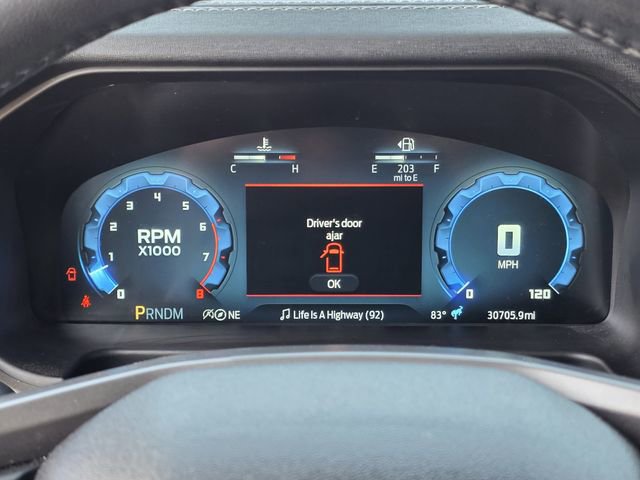 Certified 2025 Ford Bronco Outer Banks image 11