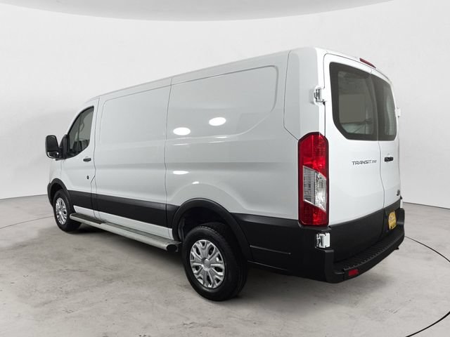 Certified 2024 Ford Transit 250 Low Roof w/ Exterior Upgrade Package RWD image 3