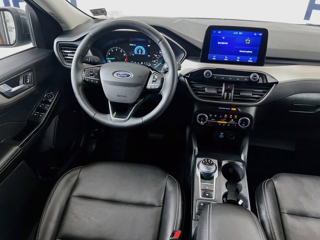 Certified 2022 Ford Escape SEL AWD/4WD image 27