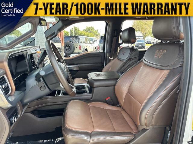 Certified 2025 Ford F250 King Ranch w/ FX4 Off-Road Package AWD/4WD image 20