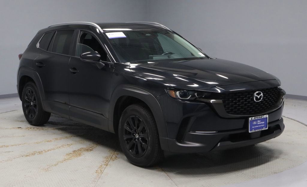 Used 2025 MAZDA CX-50 AWD 2.5 S w/ Preferred Package image 1