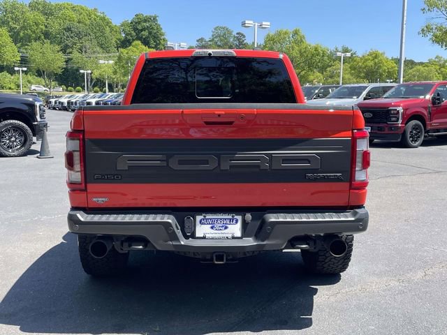 Certified 2023 Ford F150 Raptor w/ Raptor Carbon Fiber Package AWD/4WD image 4