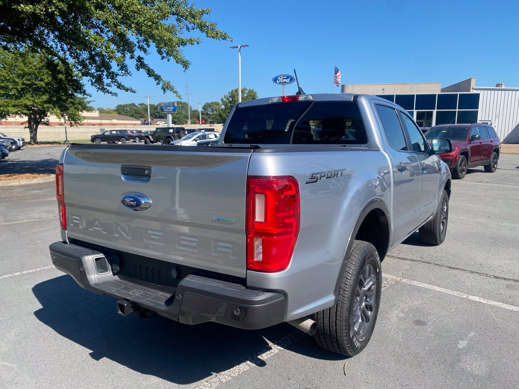 Certified 2020 Ford Ranger XLT w/ Equipment Group 301A Mid RWD image 7
